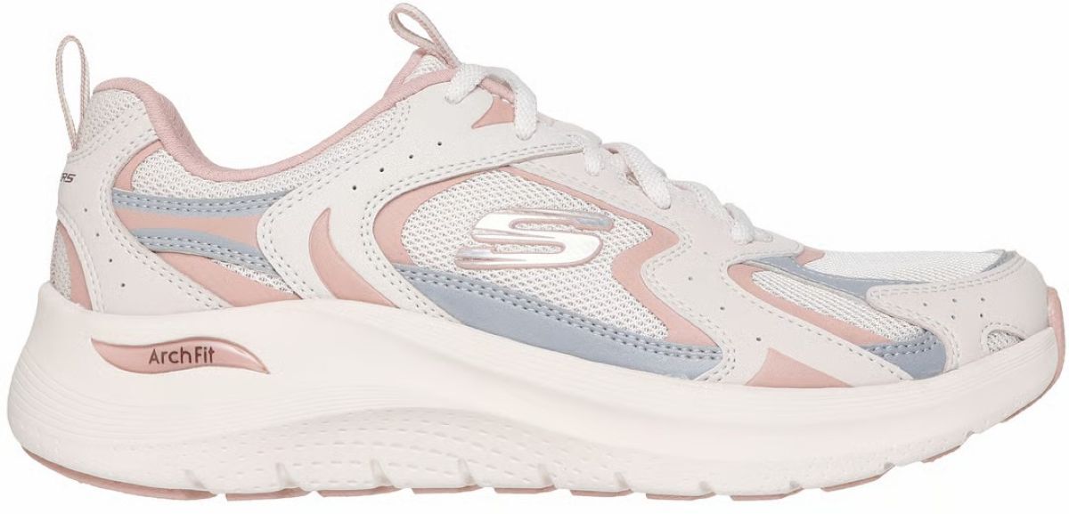 Zapatillas Skechers Arch Fit 2.0 - Vintage Luxe