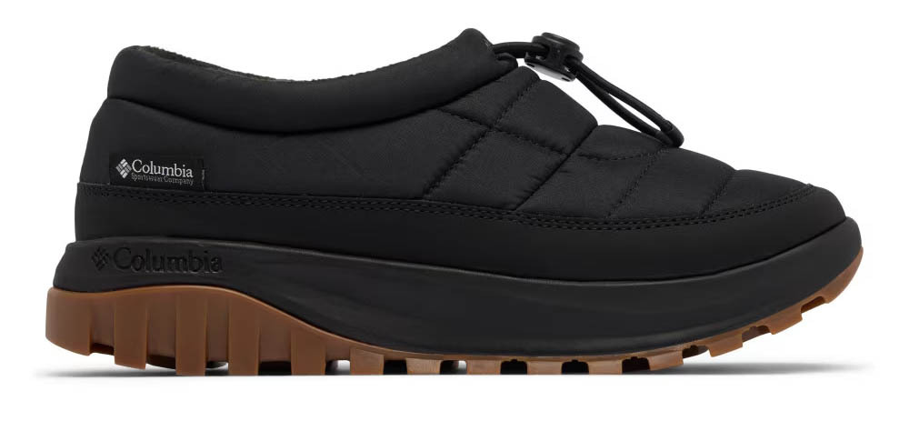 Zapatillas de mujer SNOWTROT UNWIND™ Columbia en negro