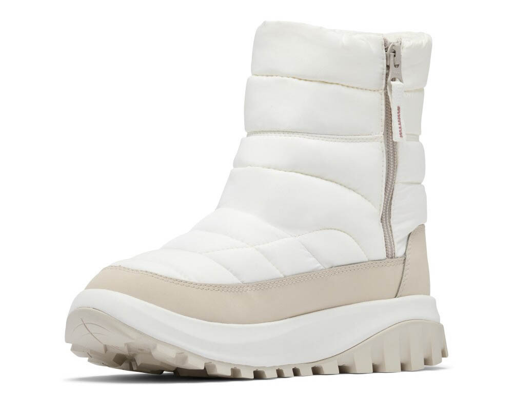 Botas impermeables de mujer SNOWTROT™ MID Columbia en blanco