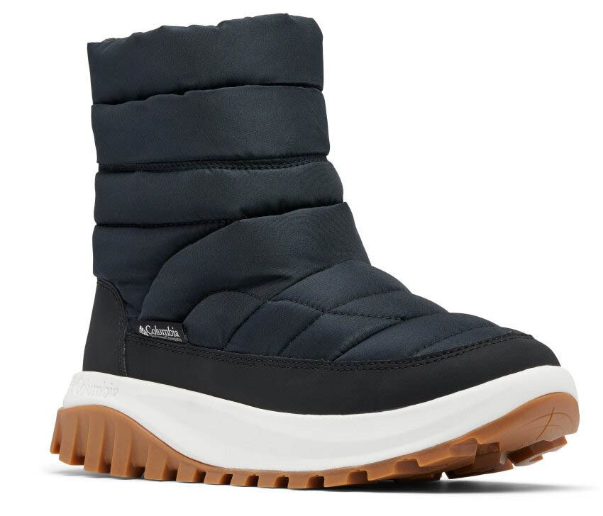 Botas impermeables de mujer SNOWTROT™ MID Columbia en negro