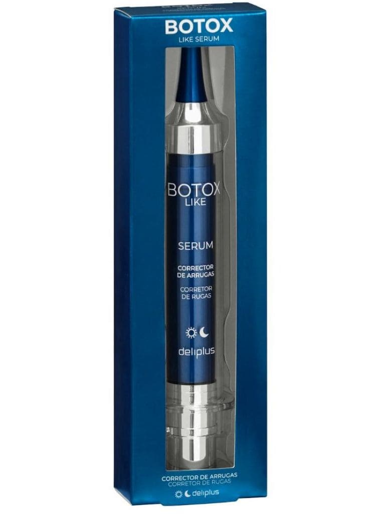Corrector de arrugas Botox Like Serum Deliplus