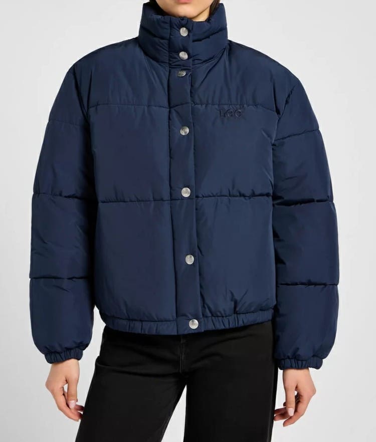 Plumífero corto Lee