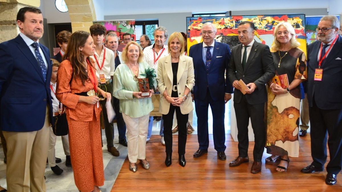 Exposición Luis Gonzalo I Breña