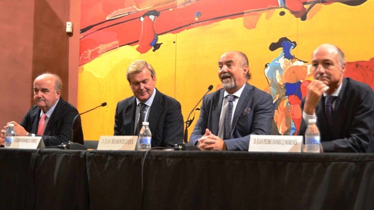 Domecq y Bohórquez I Breña