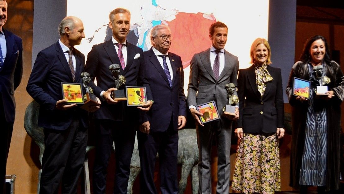 Premios Tauromundo I Breña