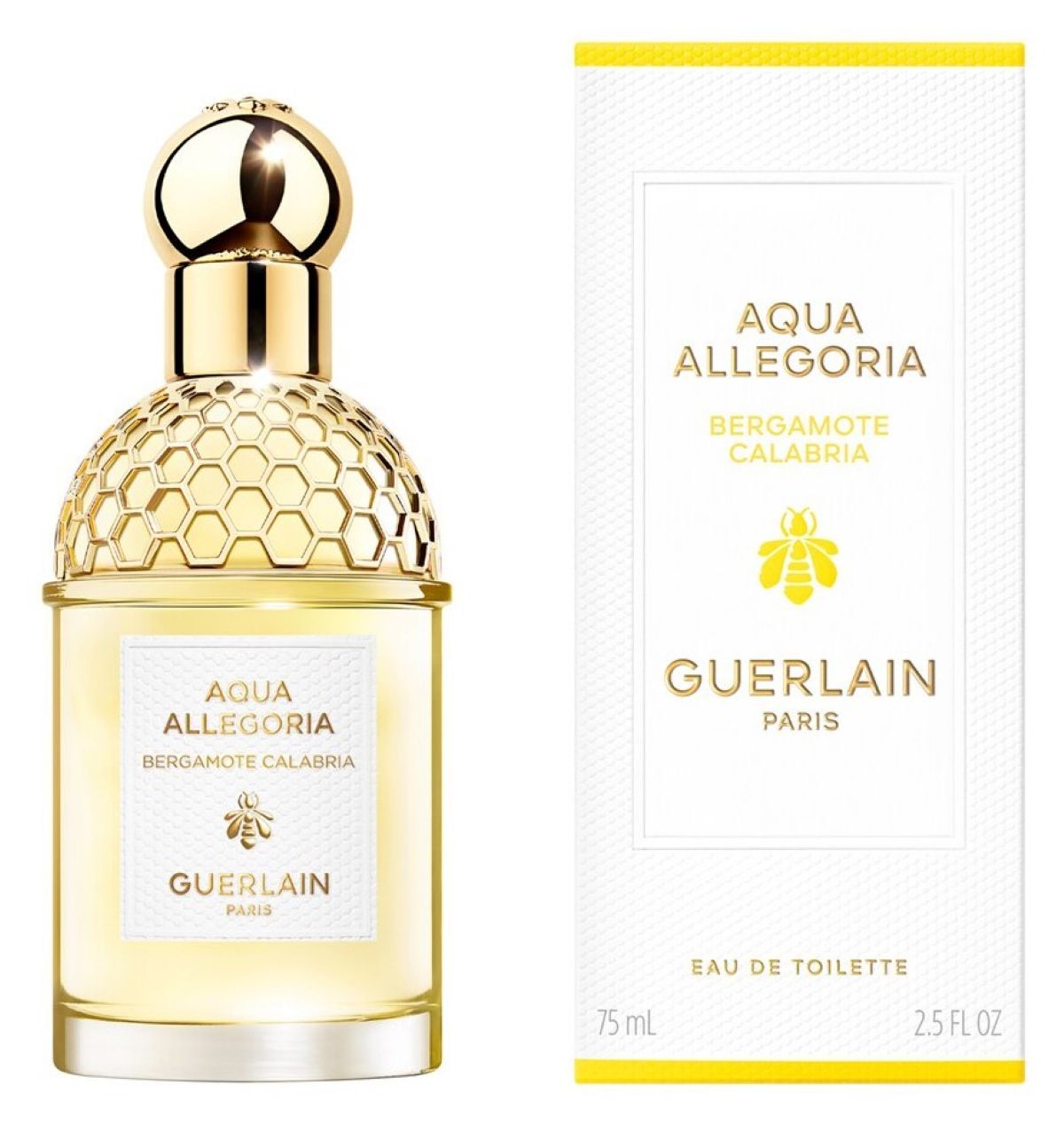 Perfume Aqua Allegoria Bergamota Calabria Guerlain de El Corte Inglés