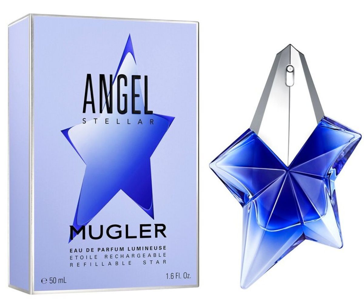Perfume Angel Stellar Mugler de El Corte Inglés