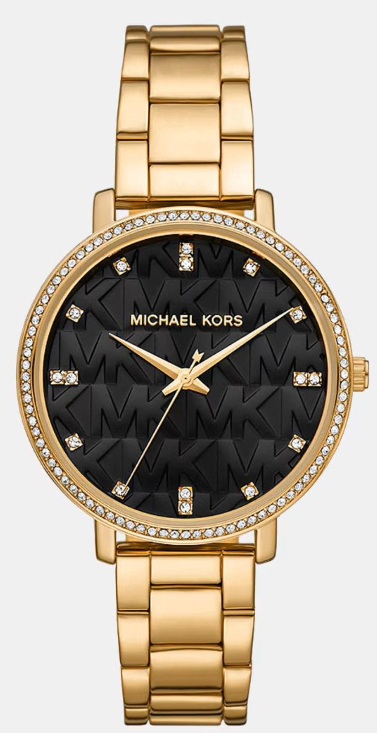 Reloj Michael Kors Pyper MK4593 de aleación dorada de El Corte Inglés