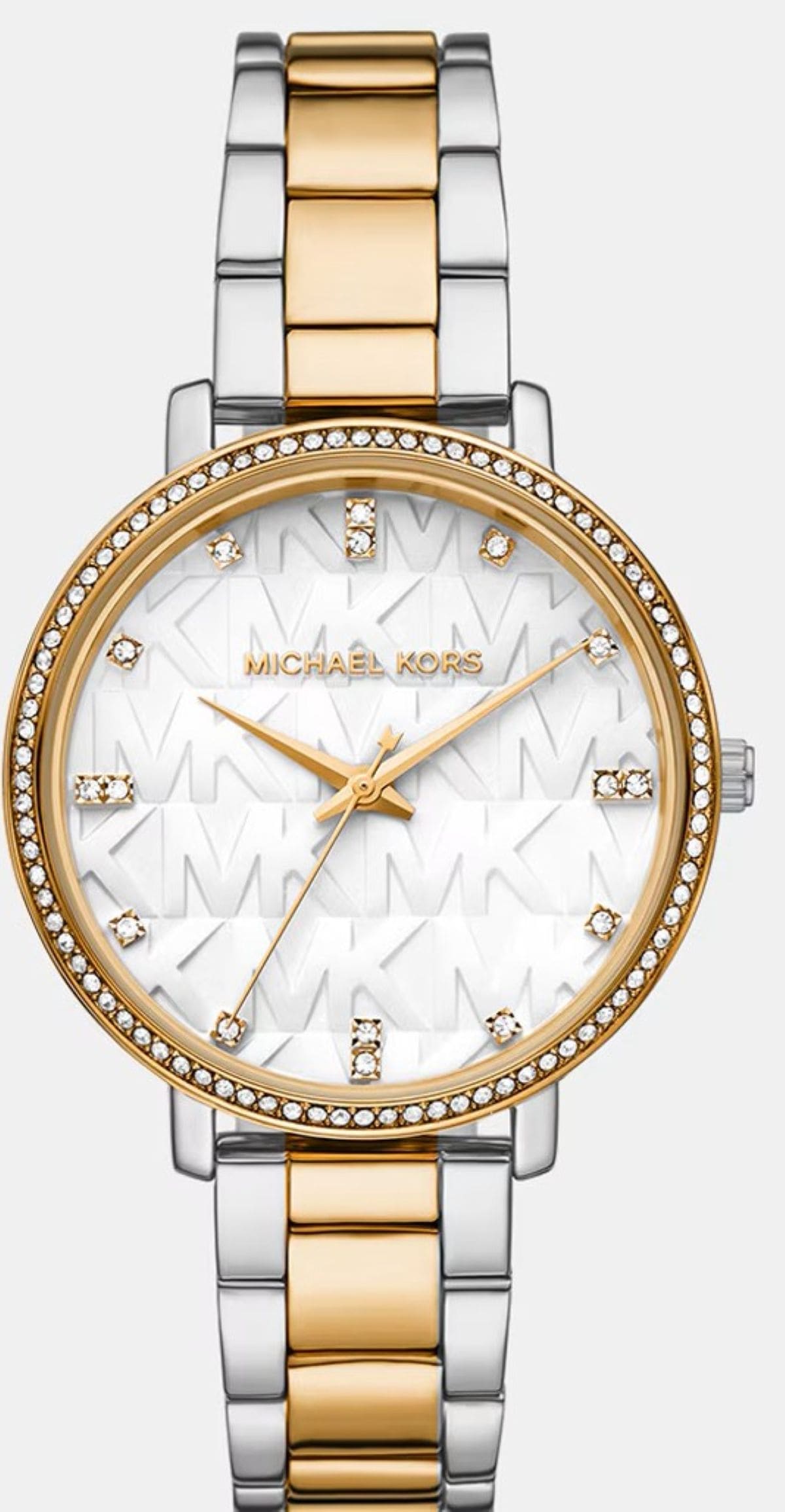 Reloj Michael Kors Pyper MK4595 de aleación bicolor de El Corte Inglés