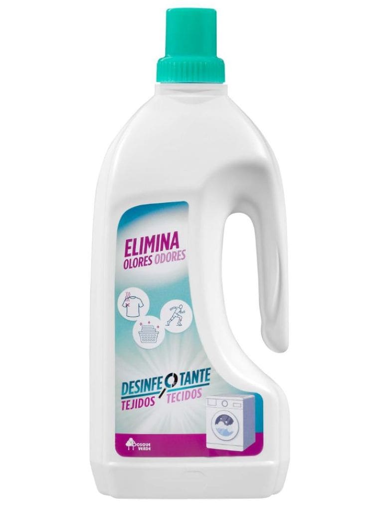 Desinfectante Lavadora Bosque Verde