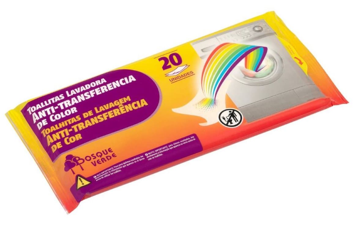 Toallitas lavadora Bosque Verde