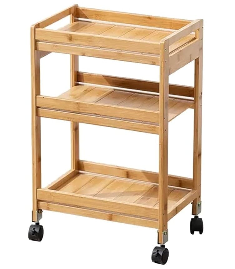 Mueble Auxiliar con ruedas