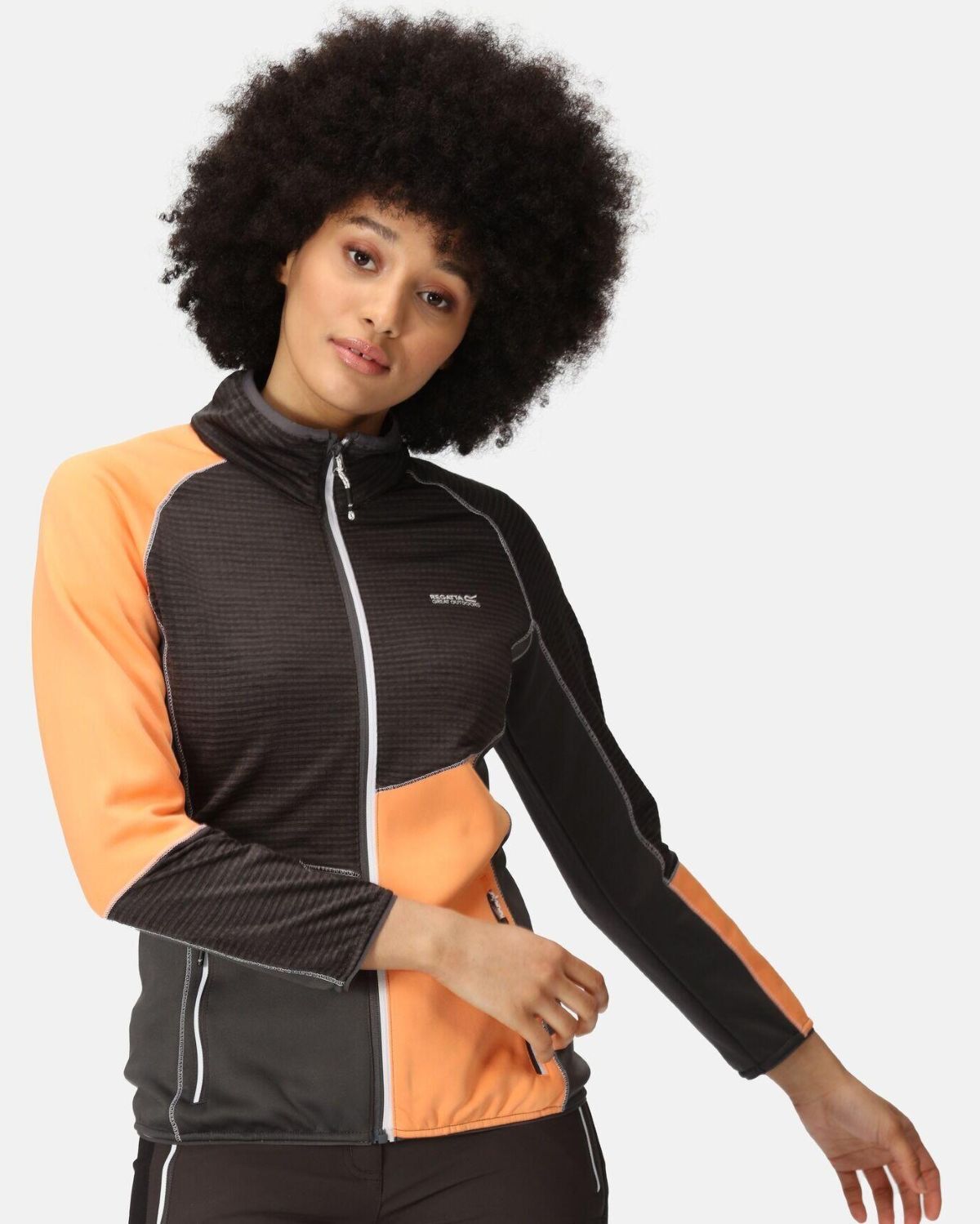 Chaqueta cortaviento Regatta Yare VIII de Decathlon