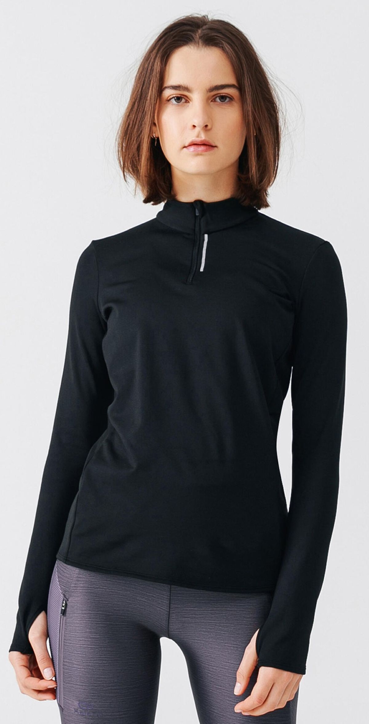 Camiseta térmica Kalenji de Decathlon