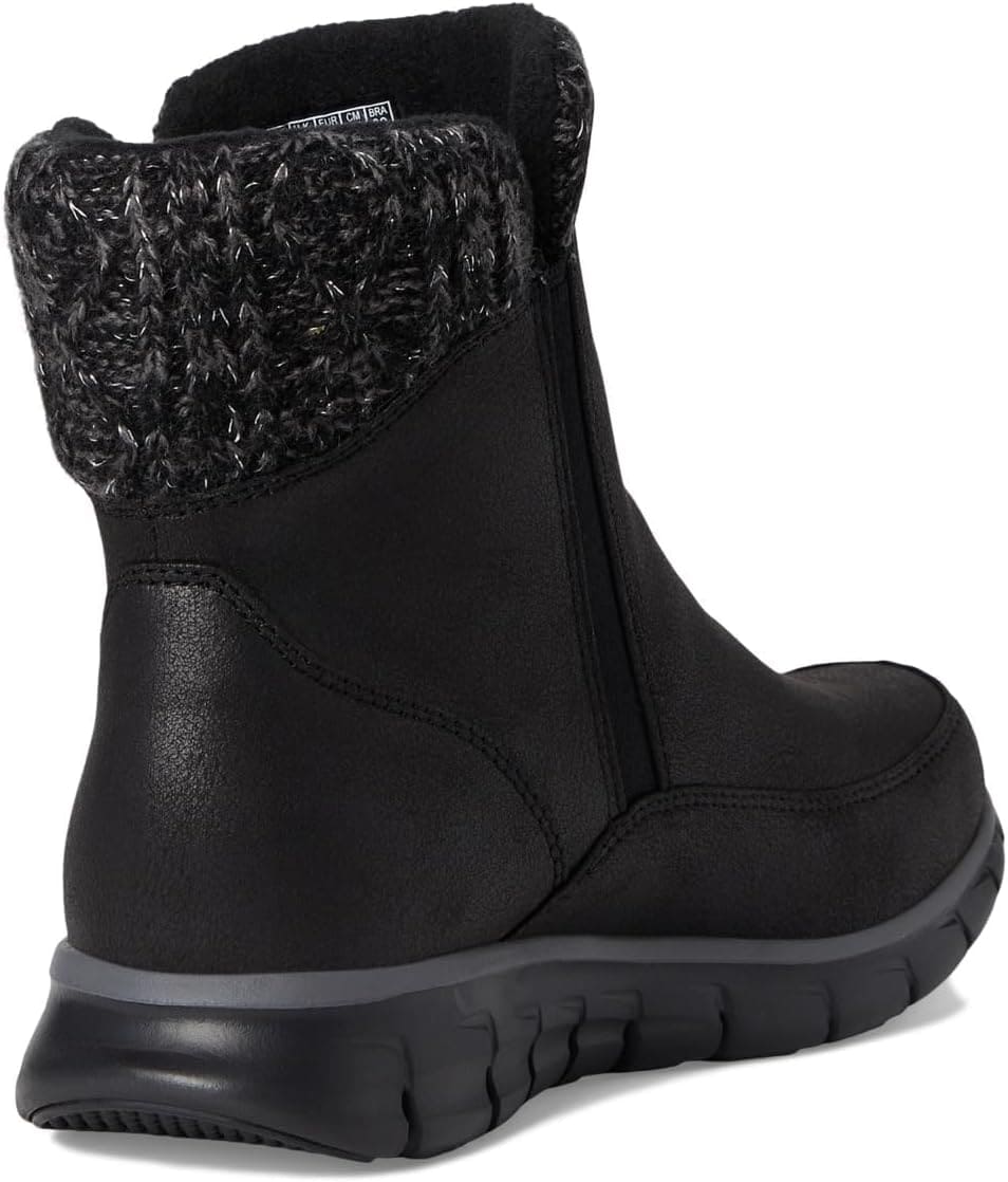 Skechers Sinergia Botas Cortas al Tobillo Mujer de Amazon