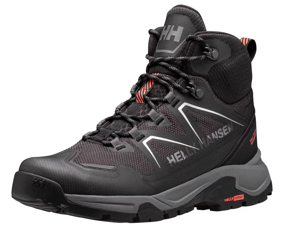 Botas de montaña de mujer W CASCADE MID HT Helly Hansen