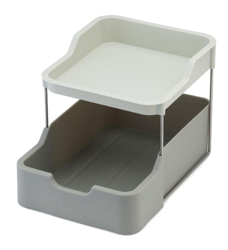 Organizador de 2 alturas DUO JOSEPH & JOSEPH