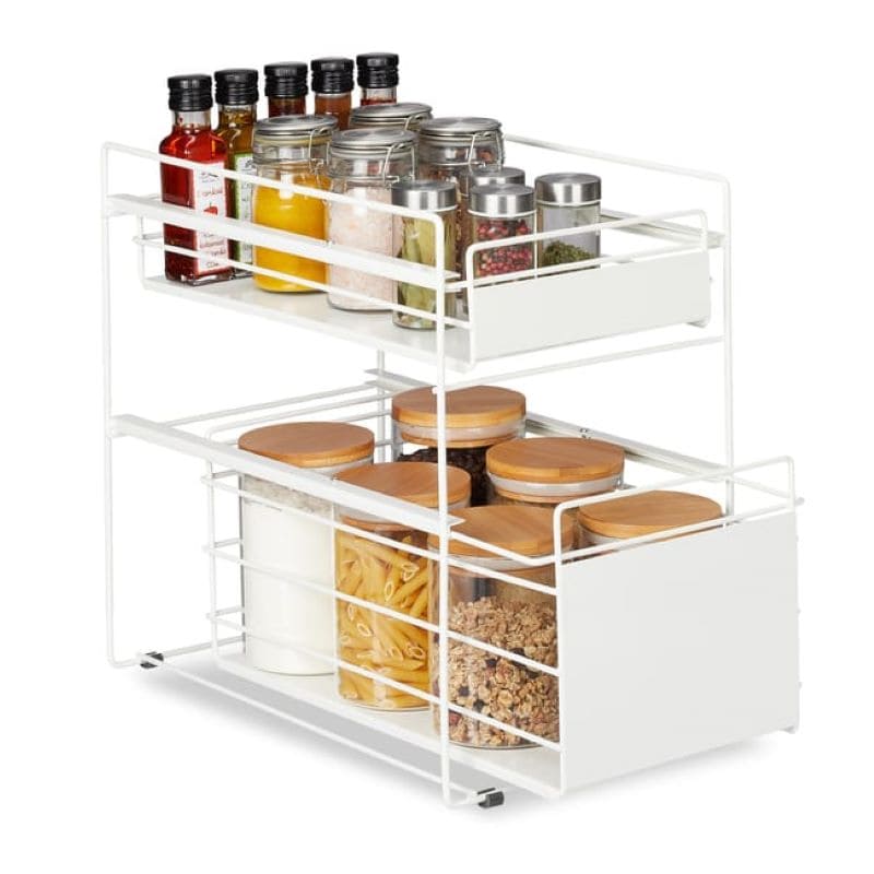 Organizador de cocina Relaxdays