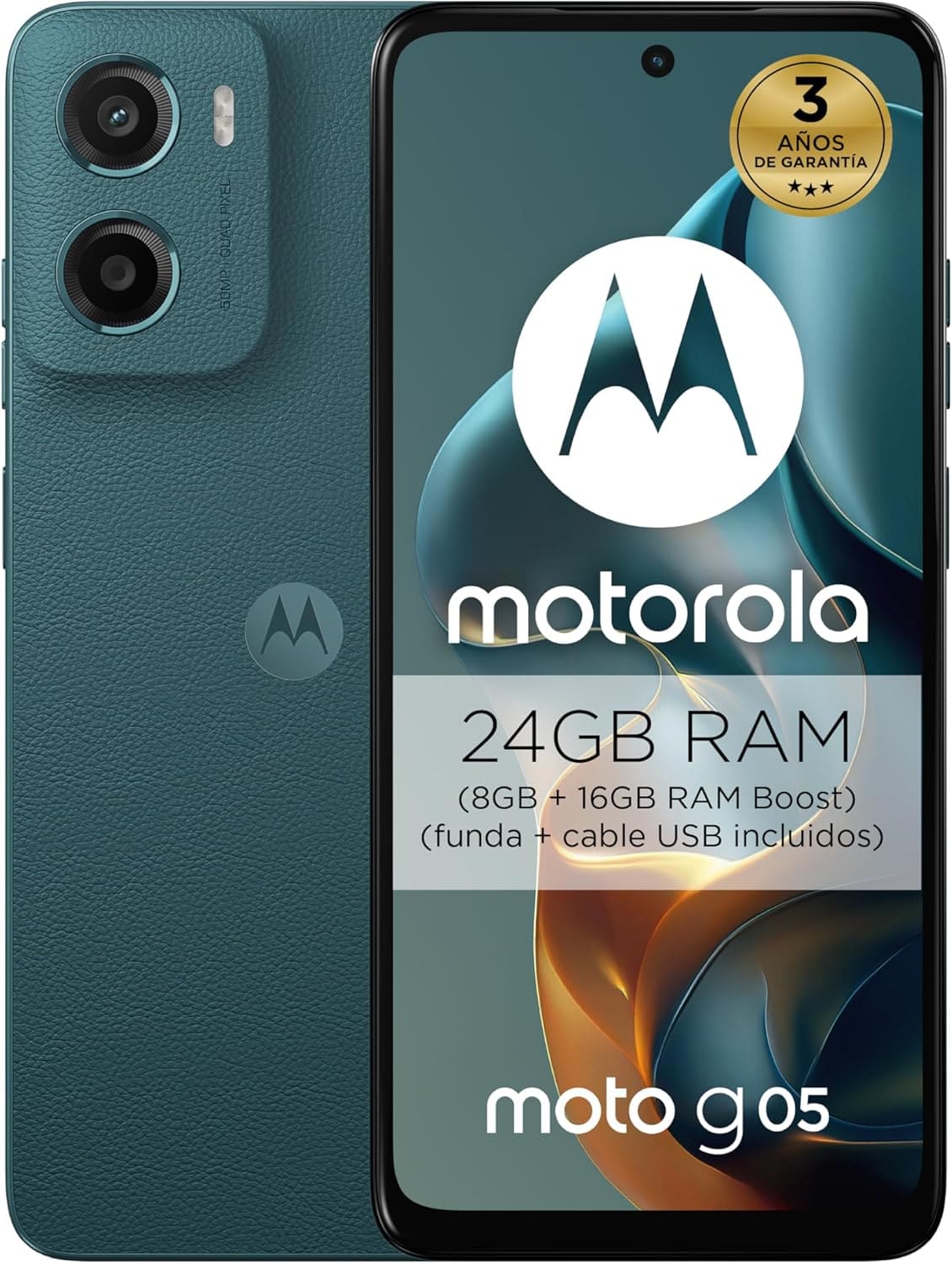 Moto g05