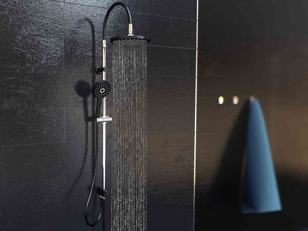 Set de ducha fija Schütte (1)