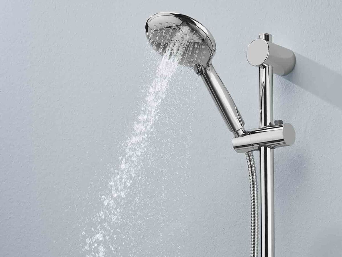 Set de mango de ducha multifuncional, Livarno Home