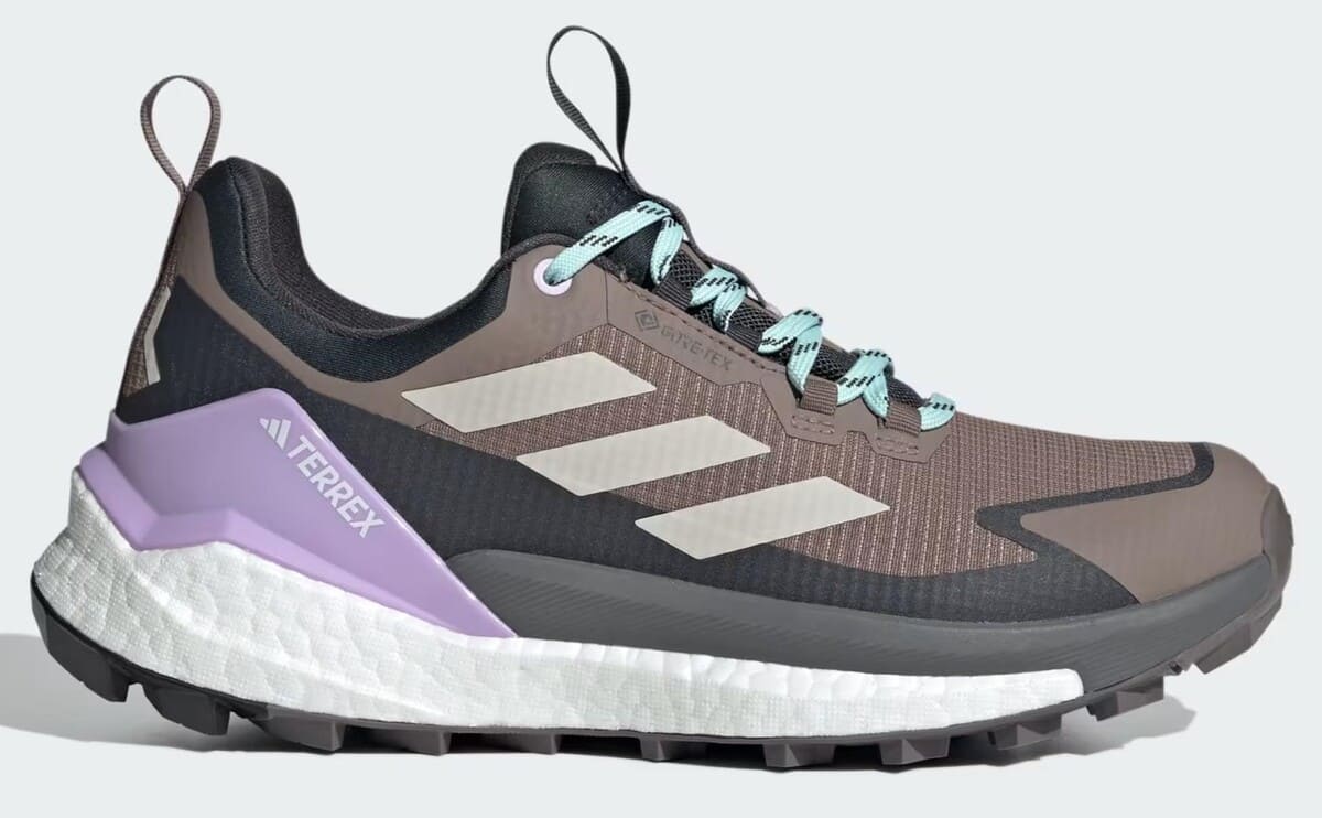 Adidas Terrex Free Hiker 2.0 Low Gore-Tex Hiking