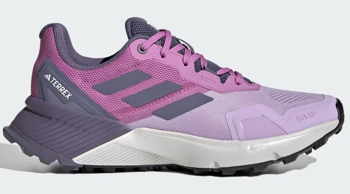 Adidas Terrex Soulstride RAIN.RDY Trail Running (1)