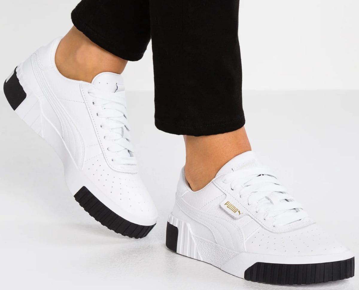 PUMA Cali Varsity Wn's