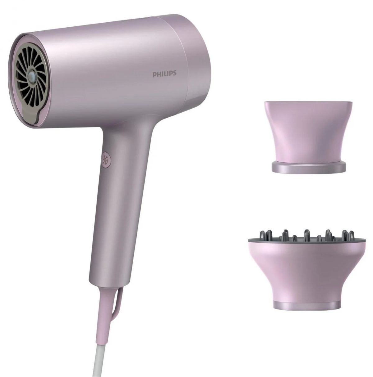 Secador de pelo Philips BHD723-10 de Carrefour