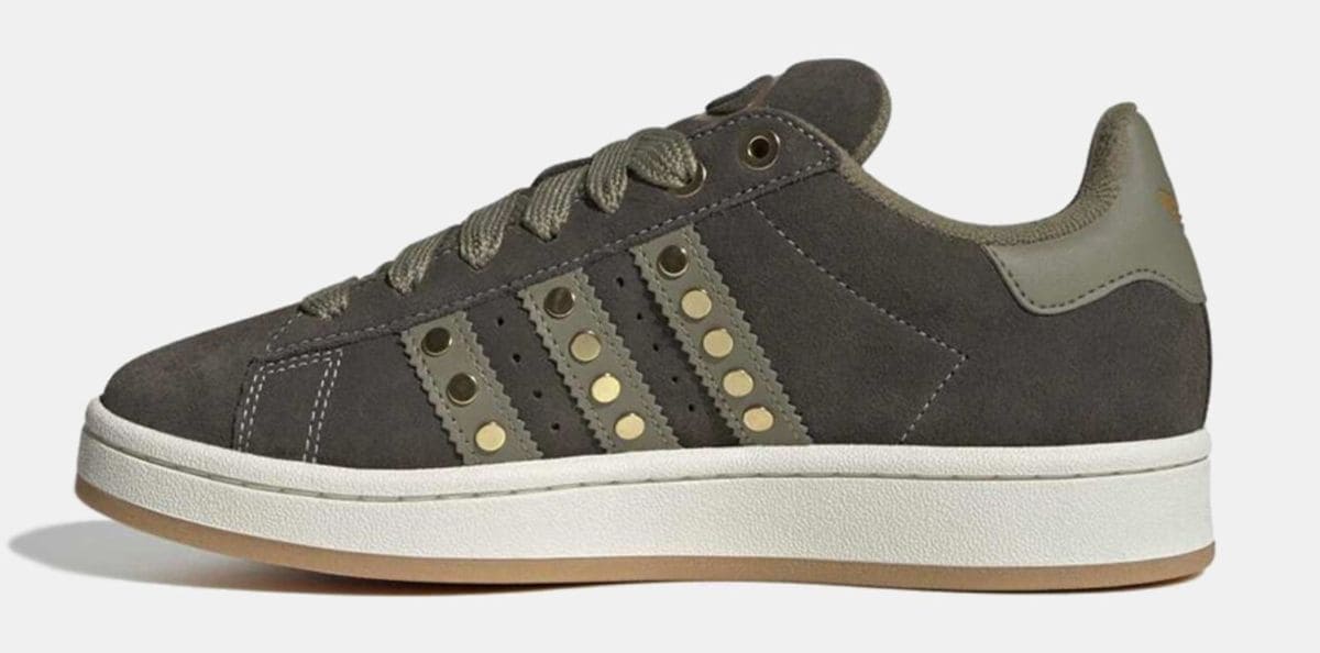 Adidas Campus para Mujer en El Corte Inglés