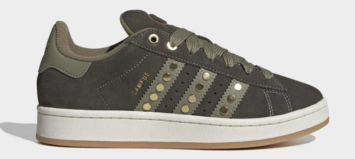 Adidas Campus para Mujer en El Corte Inglés