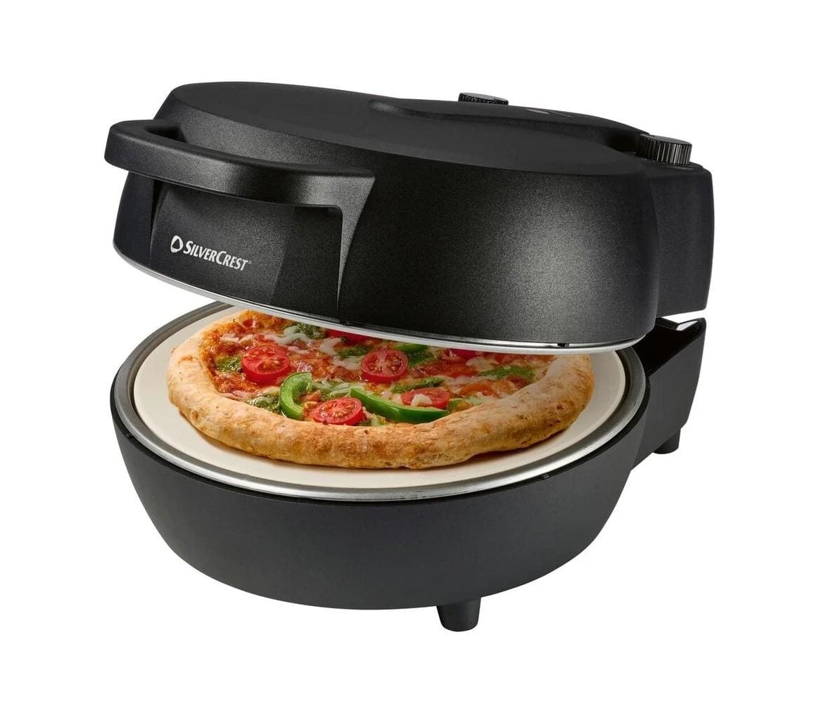 Horno de alta temperatura para pizza en Lidl