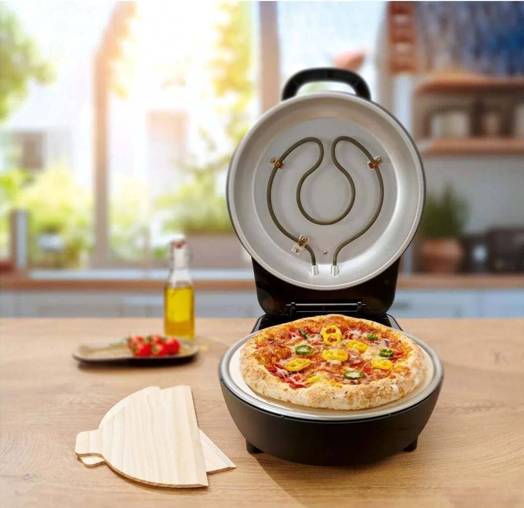 Horno de alta temperatura para pizza en Lidl