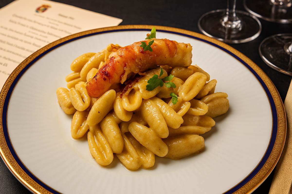 Pasta Mar y Montaña