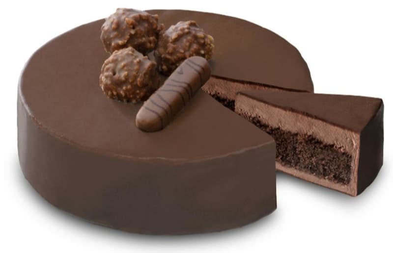 Tarta Ferrer bombón Hacendado