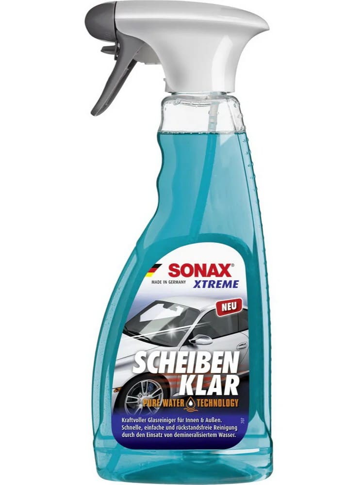 Limpiacristales SONAX XTREME