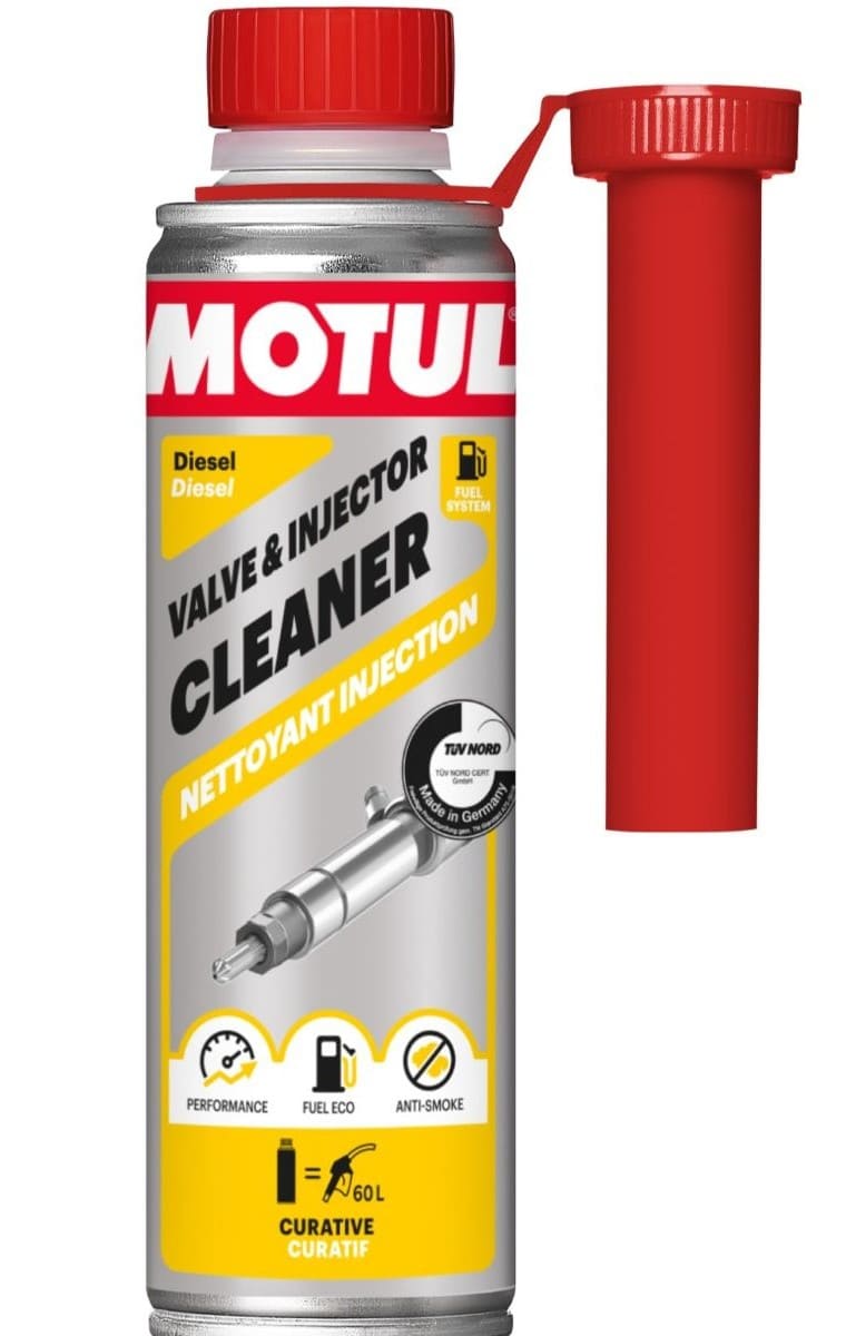 Limpiador Inyectores Diésel MOTUL