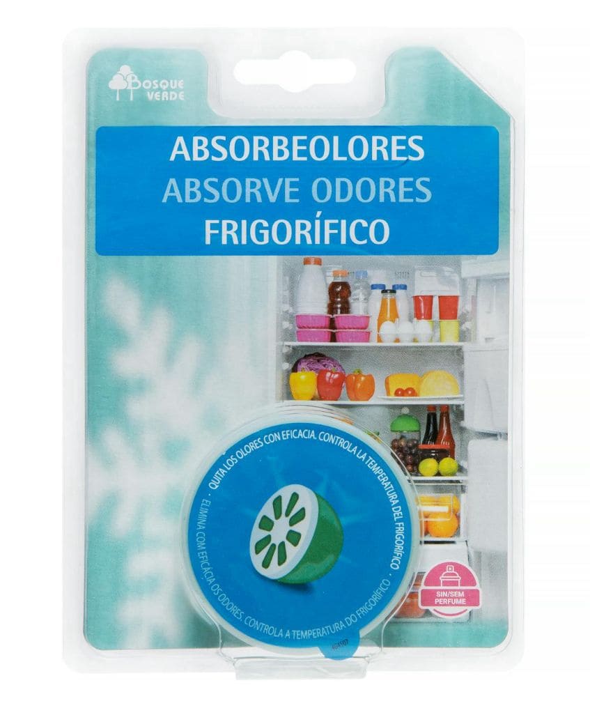 Absorbeolores en gel Bosque Verde