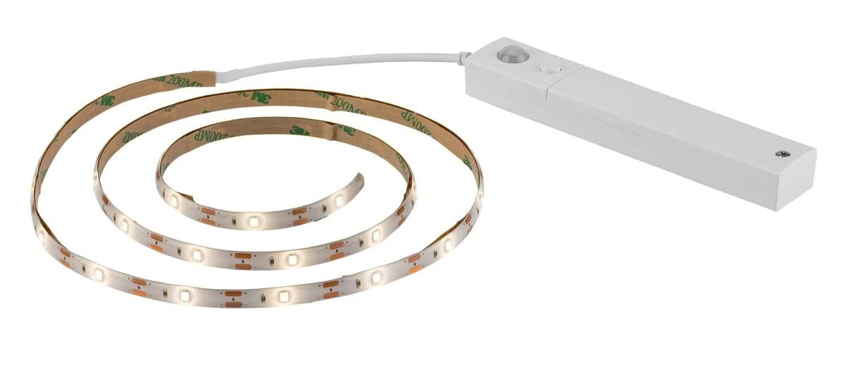 Cinta luminosa LED con sensor de movimiento, Livarno Home
