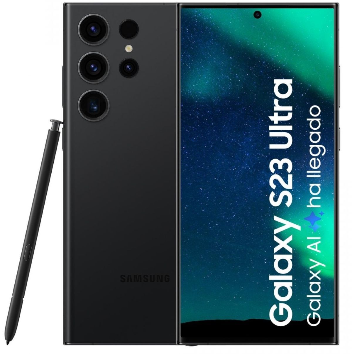 Teléfono móvil Samsung Galaxy S23 Ultra 5G 512GB de Carrefour