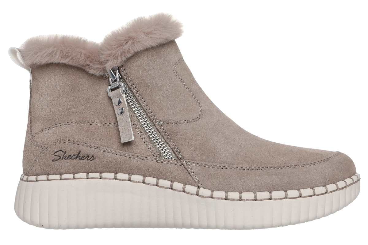 Relaxed Fit Wilshire Blvd Fresh Zip de Skechers