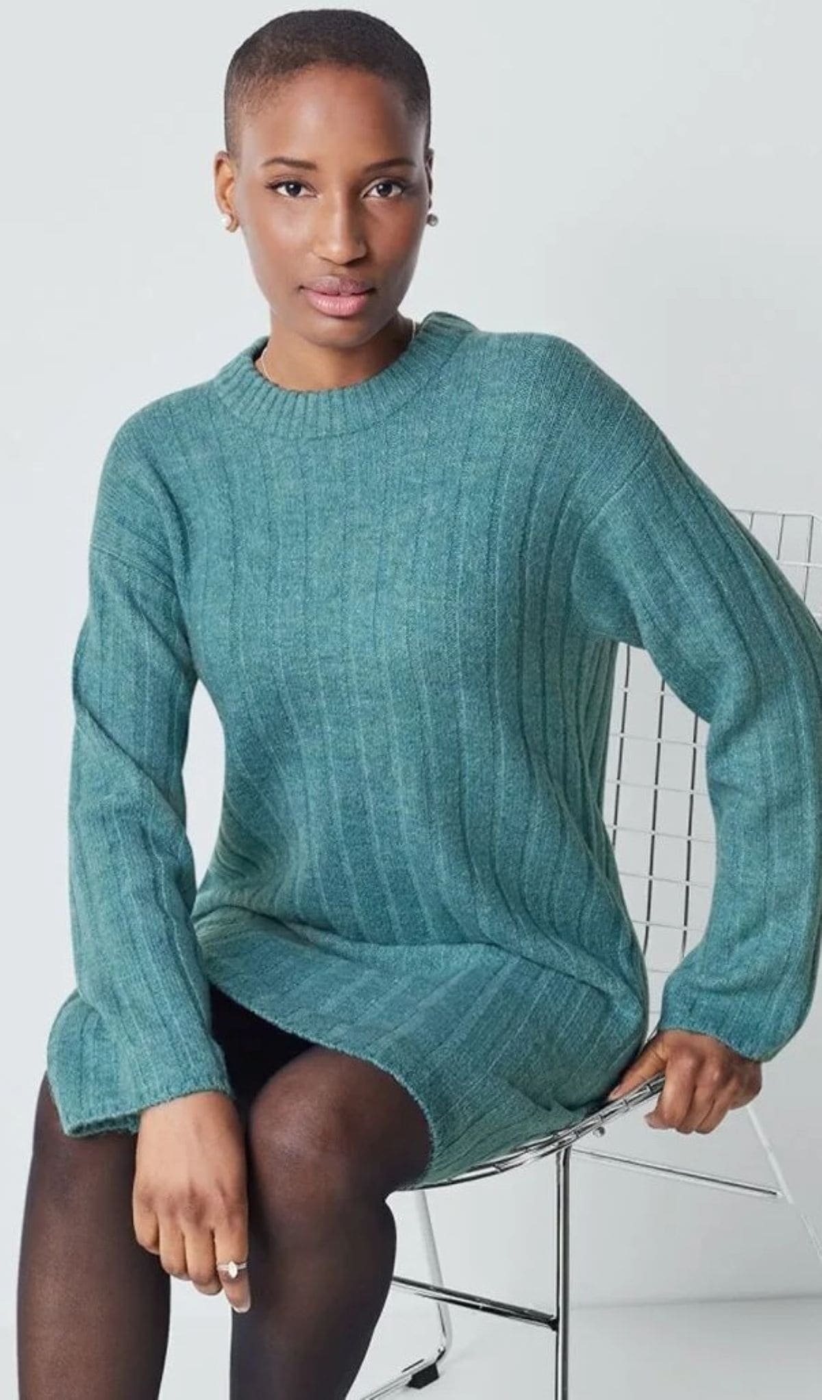 Vestido de punto OEKO-TEX STANDARD 100 de Lidl