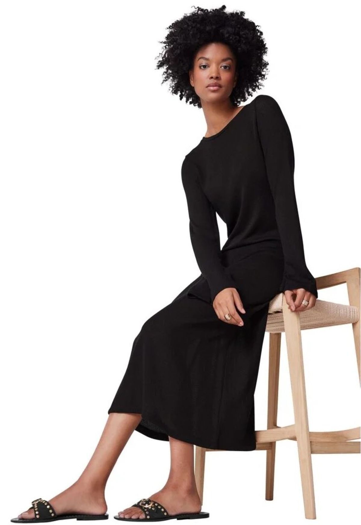 Vestido de manga larga OEKO-TEX STANDARD 100 de Lidl