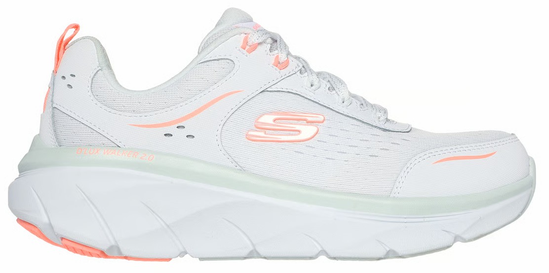 Zapatillas Skechers Relaxed Fit D'Lux Walker 2.0 - Daisy Doll