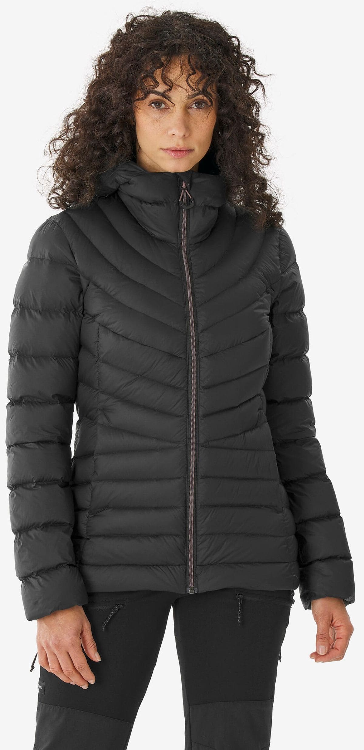 Abrigo plumífero Forclaz MT500 de Decathlon