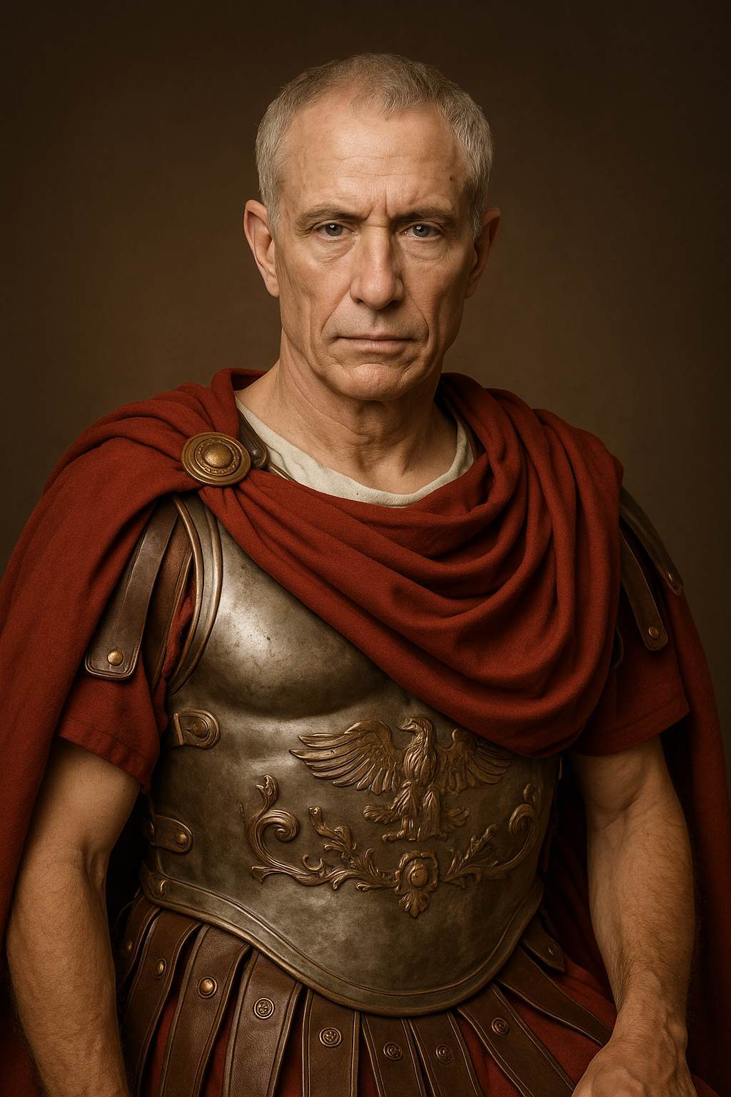 Julio César (100 aC - 44 aC)