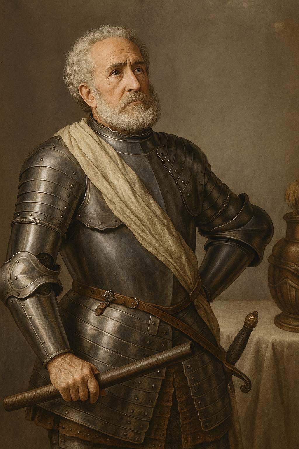 Rodrigo Díaz de Vivar, El Cid Campeador (1048 - 1099)