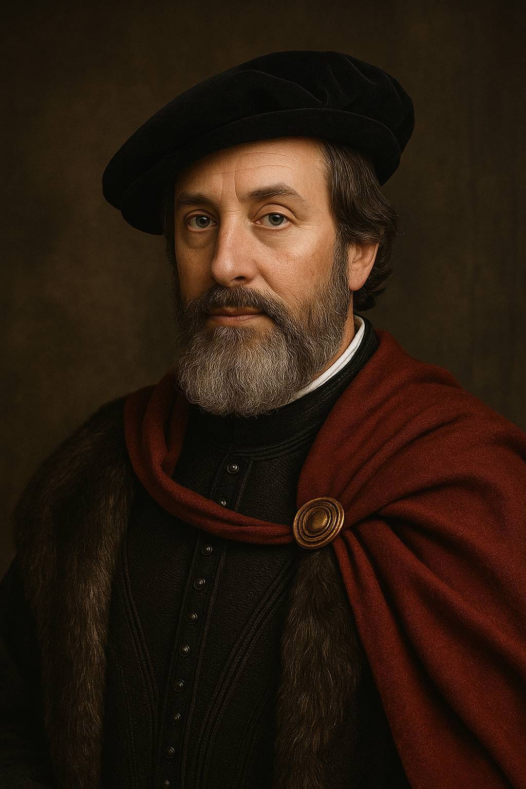 Hernán Cortés (1485-1547)