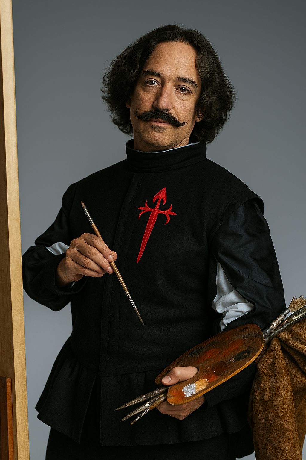 Diego Velázquez (1599 - 1660)