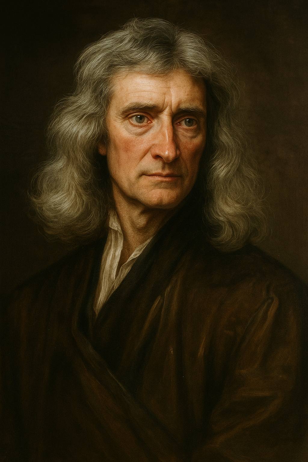 Isaac Newton (1643 - 1727)